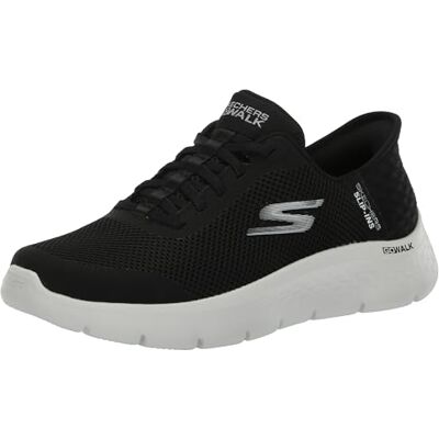 Skechers Femme Go Walk Flex - Facile à enfiler sans les mains - Baskets - Publicité Skechers Femme Go Walk Flex - Facile à enfiler sans les mains - Baskets - Publicité