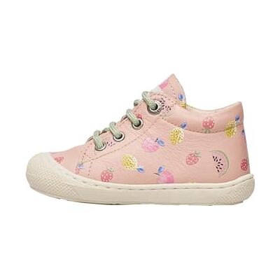 NATURINO Garçon Fille Cocoon Chausson pour Nourrisson, Pink, 18 EU - Publicité NATURINO Garçon Fille Cocoon Chausson pour Nourrisson, Pink, 18 EU - Publicité