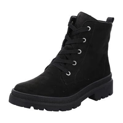 ARA Women's Dover Ankle Boot, Noir, 41.5 EU - Publicité ARA Women's Dover Ankle Boot, Noir, 41.5 EU - Publicité