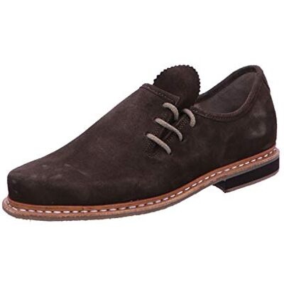Meindl Lenggries Chaussures d'avoine pour homme, Noir vieilli, 43 EU - Publicité Meindl Lenggries Chaussures d'avoine pour homme, Noir vieilli, 43 EU - Publicité