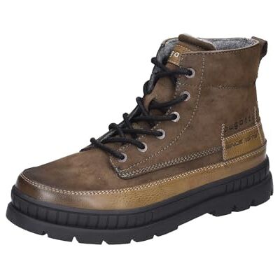 bugatti Homme Pallario Comfort Bottes, Vert, 40 EU - Publicité bugatti Homme Pallario Comfort Bottes, Vert, 40 EU - Publicité
