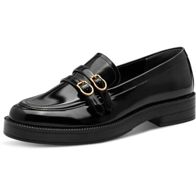 Tamaris Pantoufles pour Femme , Noir, 42 EU - Publicité Tamaris Pantoufles pour Femme , Noir, 42 EU - Publicité