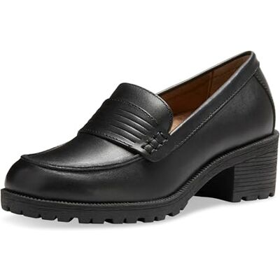 Eastland Mocassins Newbury Penny pour femme, noir (noir), 40.5 EU - Publicité Eastland Mocassins Newbury Penny pour femme, noir (noir), 40.5 EU - Publicité