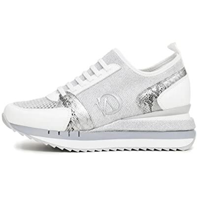 CAFèNOIR Cafenoir C1 Basket Femme Blanc 39 EU - Publicité CAFèNOIR Cafenoir C1 Basket Femme Blanc 39 EU - Publicité