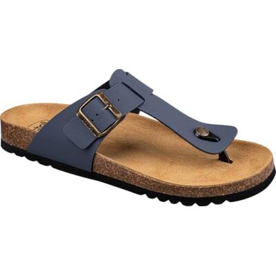 Scholl YVES Synthetic New York Navy Blue - Publicité Scholl YVES Synthetic New York Navy Blue - Publicité