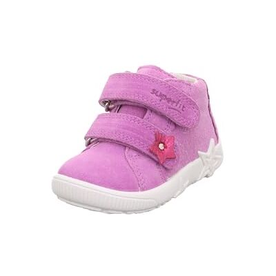 Superfit Starlight Chaussures d'apprentissage, Violet 8500, 24 EU - Publicité Superfit Starlight Chaussures d'apprentissage, Violet 8500, 24 EU - Publicité