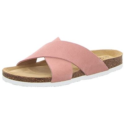 Plakton Mam Bibi 181051 Sandales pour femme, Vieilli, 37 EU - Publicité Plakton Mam Bibi 181051 Sandales pour femme, Vieilli, 37 EU - Publicité