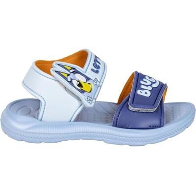 CERDÁ LIFE'S LITTLE MOMENTS Sandales enfant Bluey Taille 29-100% caoutchouc EVA Sandales de plage Imprimé Bluey Produit Original Fabriqué en Espagne - Publicité CERDÁ LIFE'S LITTLE MOMENTS Sandales enfant Bluey Taille 29-100% caoutchouc EVA Sandales de plage Imprimé Bluey Produit Original Fabriqué en Espagne - Publicité