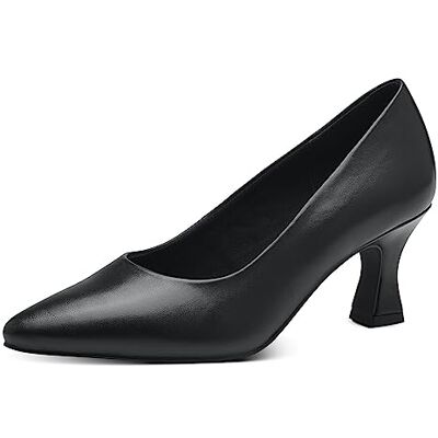 MARCO TOZZI Femme Escarpins, Noir, 37 EU - Publicité MARCO TOZZI Femme Escarpins, Noir, 37 EU - Publicité