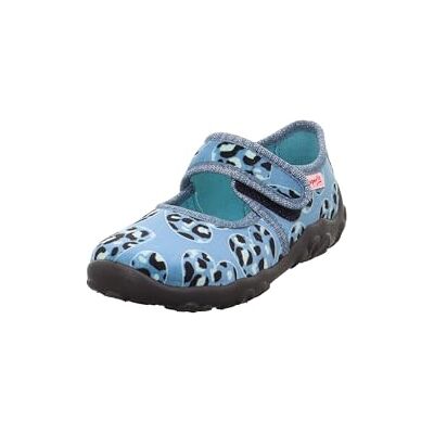 Superfit Bonny 8060 Chaussons pour fille Bleu/multicolore Taille 37 EU - Publicité Superfit Bonny 8060 Chaussons pour fille Bleu/multicolore Taille 37 EU - Publicité