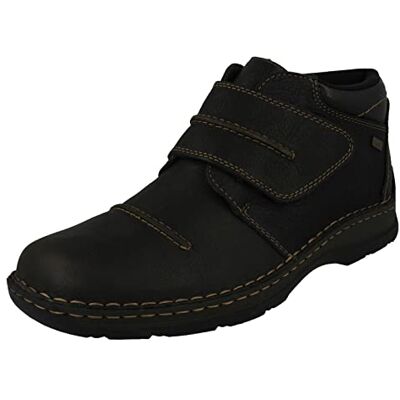 Rieker Homme 05367 Botte Tendance, Marron, 45 EU - Publicité Rieker Homme 05367 Botte Tendance, Marron, 45 EU - Publicité