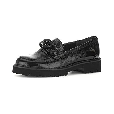 Gabor Femme Chaussures Basses, Dame Mocassin,Chaussons,Loafer,Chaussures d'affaires,Pantoufles,Noir (Schwarz) / 97,42 EU / 8 UK - Publicité Gabor Femme Chaussures Basses, Dame Mocassin,Chaussons,Loafer,Chaussures d'affaires,Pantoufles,Noir (Schwarz) / 97,42 EU / 8 UK - Publicité