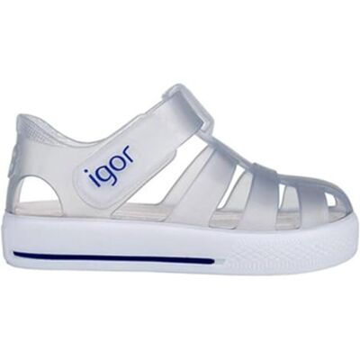 Igor Seau À Eau pour Enfants Taille 28 Couleur Blanc - Publicité Igor Seau À Eau pour Enfants Taille 28 Couleur Blanc - Publicité