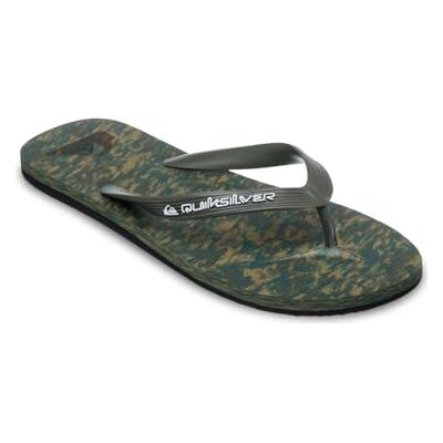 Quiksilver Molokai Recycled Sandales, Grape Leaf, 42 EU - Publicité Quiksilver Molokai Recycled Sandales, Grape Leaf, 42 EU - Publicité