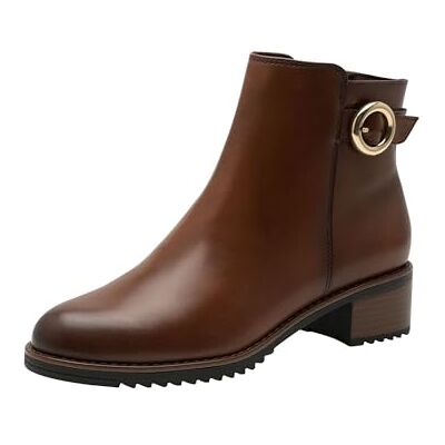 Marco Tozzi Femme Mode-Stiefel Botte Tendance, Cognac, 40 EU - Publicité Marco Tozzi Femme Mode-Stiefel Botte Tendance, Cognac, 40 EU - Publicité