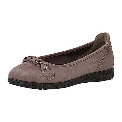 Tamaris Comfort Ballerine 8-82102-41 215 Normal Taille: 38 EU - Publicité Tamaris Comfort Ballerine 8-82102-41 215 Normal Taille: 38 EU - Publicité