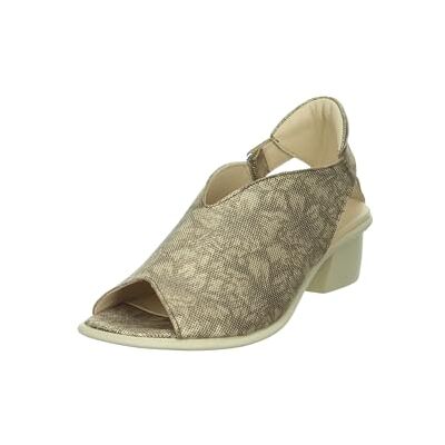 Think! Femme Vivi Lederfutter Sandale, Taupe 3000, 40 EU - Publicité Think! Femme Vivi Lederfutter Sandale, Taupe 3000, 40 EU - Publicité