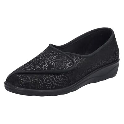 Josef Seibel Pantoufle Nice 104 Noir, Couleur:Noir, Taille:38 - Publicité Josef Seibel Pantoufle Nice 104 Noir, Couleur:Noir, Taille:38 - Publicité