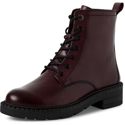 MARCO TOZZI Femme Mode-Stiefel Botte Tendance, Bordeaux, 38 EU - Publicité MARCO TOZZI Femme Mode-Stiefel Botte Tendance, Bordeaux, 38 EU - Publicité