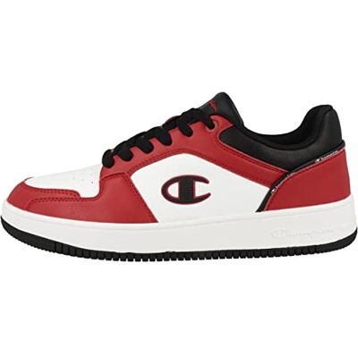 Champion RD18 2.0 Low Low Top Baskets Homme Chaussures Rouge Rs001 44.5 EU - Publicité Champion RD18 2.0 Low Low Top Baskets Homme Chaussures Rouge Rs001 44.5 EU - Publicité