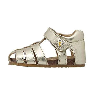 Falcotto Alby, Sandales bébé 0-24, Or, 22 EU - Publicité Falcotto Alby, Sandales bébé 0-24, Or, 22 EU - Publicité