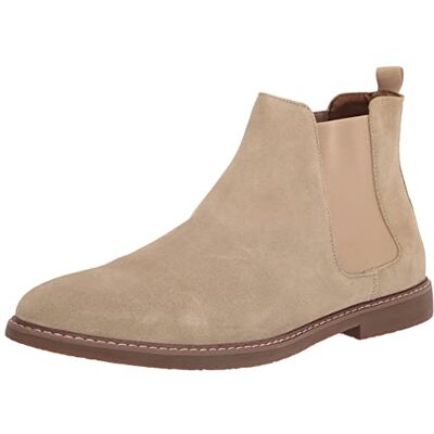 Steve Madden Homme Highline Bottine Chelsea, Cuir Synthétique, 46 EU - Publicité Steve Madden Homme Highline Bottine Chelsea, Cuir Synthétique, 46 EU - Publicité