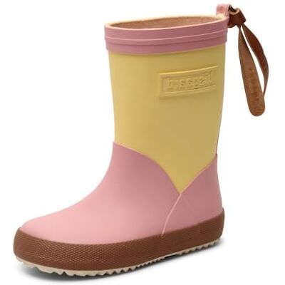 Bisgaard Bottes de pluie Fashion II unisexes pour enfant, Banane, 22 EU - Publicité Bisgaard Bottes de pluie Fashion II unisexes pour enfant, Banane, 22 EU - Publicité
