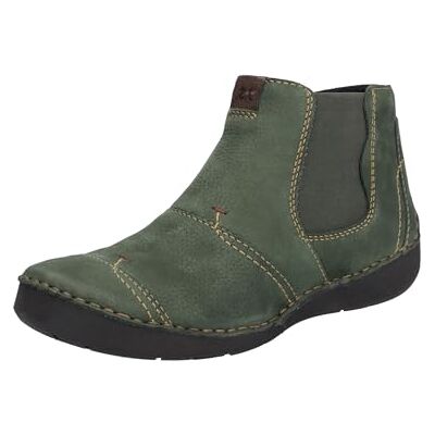 Josef Seibel Bottines Fergey 55 vert, Couleur:vert, Taille:37 - Publicité Josef Seibel Bottines Fergey 55 vert, Couleur:vert, Taille:37 - Publicité