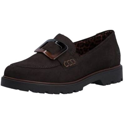 Rieker 45553 MocassinsFemme - Publicité Rieker 45553 MocassinsFemme - Publicité