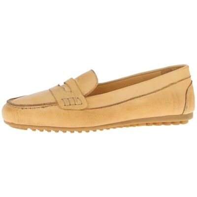Andrea Conti Femme Damen Mokassin Mocassin, Camel, 40 EU - Publicité Andrea Conti Femme Damen Mokassin Mocassin, Camel, 40 EU - Publicité
