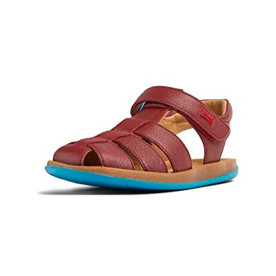 Camper Boys Bicho Kids Open Toe Sandals, Rouge moyen, 7.5 UK Child - Publicité Camper Boys Bicho Kids Open Toe Sandals, Rouge moyen, 7.5 UK Child - Publicité