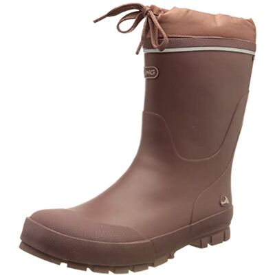 Viking Jolly Thermo, Botte de Pluie Garçon Unisex Kinder, Gammel Rose foncé, 27 EU - Publicité Viking Jolly Thermo, Botte de Pluie Garçon Unisex Kinder, Gammel Rose foncé, 27 EU - Publicité