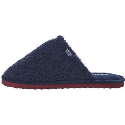 Jack & Jones Harry Fluff Slipper Navy Blazer - Publicité Jack & Jones Harry Fluff Slipper Navy Blazer - Publicité