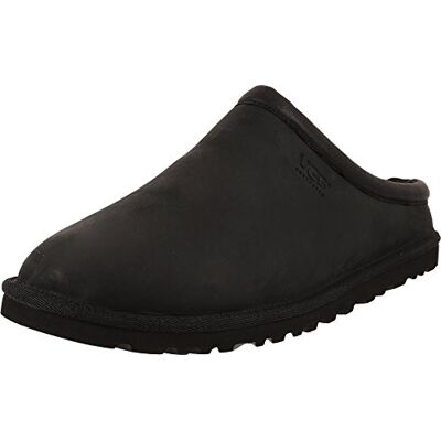 UGG Tasman, Chausson Homme, Black, 40 EU - Publicité UGG Tasman, Chausson Homme, Black, 40 EU - Publicité