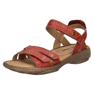 Josef Seibel Sandale Debra 62 rouge, Couleur:rouge, Taille:39 - Publicité Josef Seibel Sandale Debra 62 rouge, Couleur:rouge, Taille:39 - Publicité