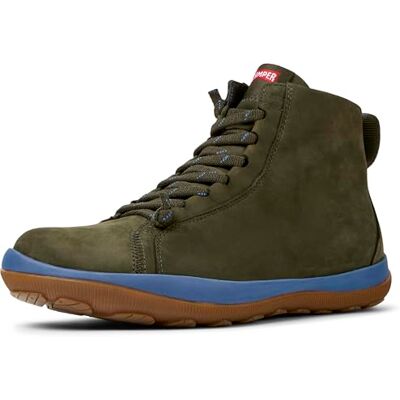 Camper Peu Pista Gm Zip/Medium Elastic Chaussures pour homme, Vert foncé 033, 46 EU - Publicité Camper Peu Pista Gm Zip/Medium Elastic Chaussures pour homme, Vert foncé 033, 46 EU - Publicité