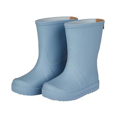 Sterntaler Bottes en caoutchouc unies pour garçon et enfant, bleu, 27 EU - Publicité Sterntaler Bottes en caoutchouc unies pour garçon et enfant, bleu, 27 EU - Publicité