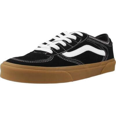 Vans Rowley Classic Noir 40 - Publicité Vans Rowley Classic Noir 40 - Publicité