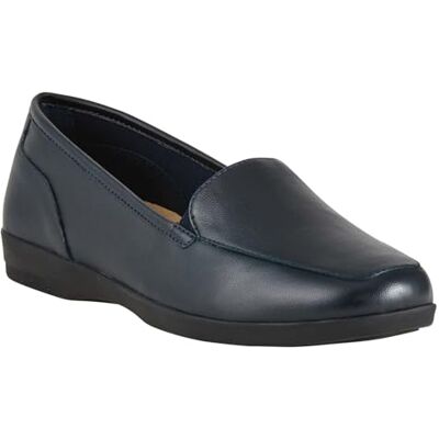 Easy Spirit Femme Devitt Mocassin, Noir foncé, 37.5 EU - Publicité Easy Spirit Femme Devitt Mocassin, Noir foncé, 37.5 EU - Publicité