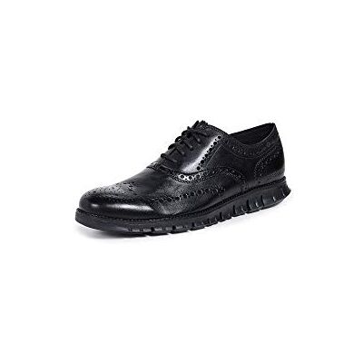 Cole Haan Zerogrand Wing Oxford, Richelieus Homme, Clsd Ho Blk, 42 EU - Publicité Cole Haan Zerogrand Wing Oxford, Richelieus Homme, Clsd Ho Blk, 42 EU - Publicité