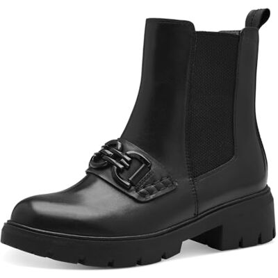 Tamaris Comfort Bottine Chelsea 001 Comfort fit Taille: 42 EU - Publicité Tamaris Comfort Bottine Chelsea 001 Comfort fit Taille: 42 EU - Publicité