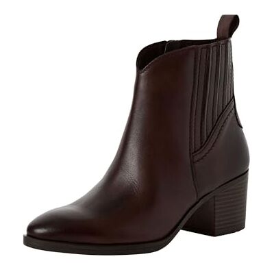 MARCO TOZZI Femme Mode-Stiefel Botte Tendance, café, 39 EU - Publicité MARCO TOZZI Femme Mode-Stiefel Botte Tendance, café, 39 EU - Publicité