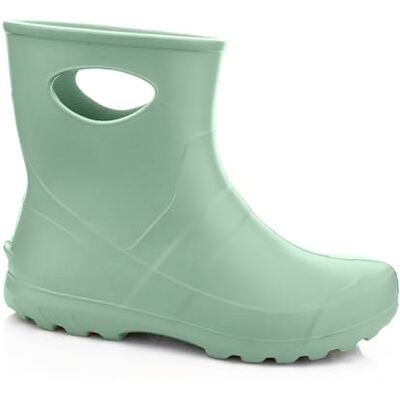 Lemigo Bottes de Pluie de Jardin Unisexes Très Légères en EVA Garden 36-47 EU (Menthe, Système Taille Chaussures EU, Adulte, Numérique, Moyen, 38) - Publicité Lemigo Bottes de Pluie de Jardin Unisexes Très Légères en EVA Garden 36-47 EU (Menthe, Système Taille Chaussures EU, Adulte, Numérique, Moyen, 38) - Publicité