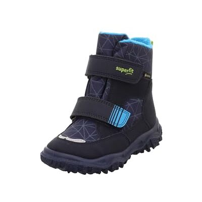 superfit Garçon Husky Warm gefütterte Gore-Tex Botte de Neige, Bleu Turquoise 8010, 37 EU Large - Publicité superfit Garçon Husky Warm gefütterte Gore-Tex Botte de Neige, Bleu Turquoise 8010, 37 EU Large - Publicité