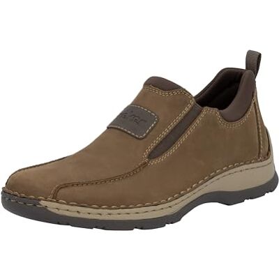 Rieker Baskets Basses pour Homme 05363, Marron, 44 EU - Publicité Rieker Baskets Basses pour Homme 05363, Marron, 44 EU - Publicité