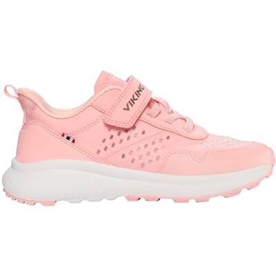 Viking Chaussures de Marche Aery Sol 1V Unisexes pour Enfant, Rose Clair, 28 EU - Publicité Viking Chaussures de Marche Aery Sol 1V Unisexes pour Enfant, Rose Clair, 28 EU - Publicité