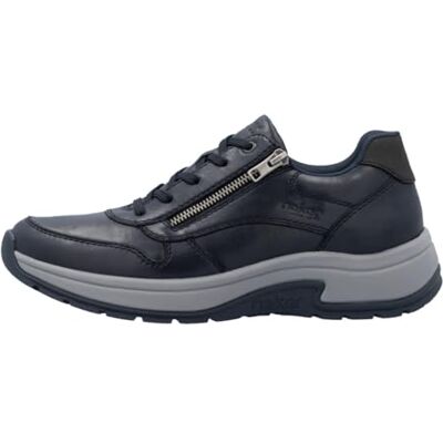 Rieker Chaussures à Lacets pour Homme Bleu Taille 45 EU, Bleu, 45 EU - Publicité Rieker Chaussures à Lacets pour Homme Bleu Taille 45 EU, Bleu, 45 EU - Publicité