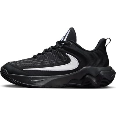 Nike Giannis Immortality 4 Chaussures de Basketball pour Enfant Plus âgé, Noir/Gris fumé/Blanc, 38 EU, Black DK Smoke Grey White, 38 EU - Publicité Nike Giannis Immortality 4 Chaussures de Basketball pour Enfant Plus âgé, Noir/Gris fumé/Blanc, 38 EU, Black DK Smoke Grey White, 38 EU - Publicité
