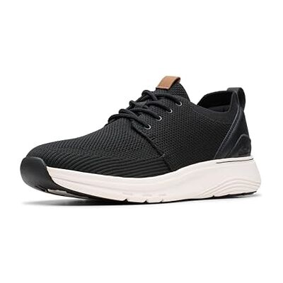 Clarks Baskets Motion Trek MX pour Homme, Noir, 45.5 EU - Publicité Clarks Baskets Motion Trek MX pour Homme, Noir, 45.5 EU - Publicité