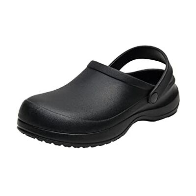 Realpaks Sabots pour Hommes et Femmes – Сlog pour Le Jardin et Le Potager Noir_41 - Publicité Realpaks Sabots pour Hommes et Femmes – Сlog pour Le Jardin et Le Potager Noir_41 - Publicité